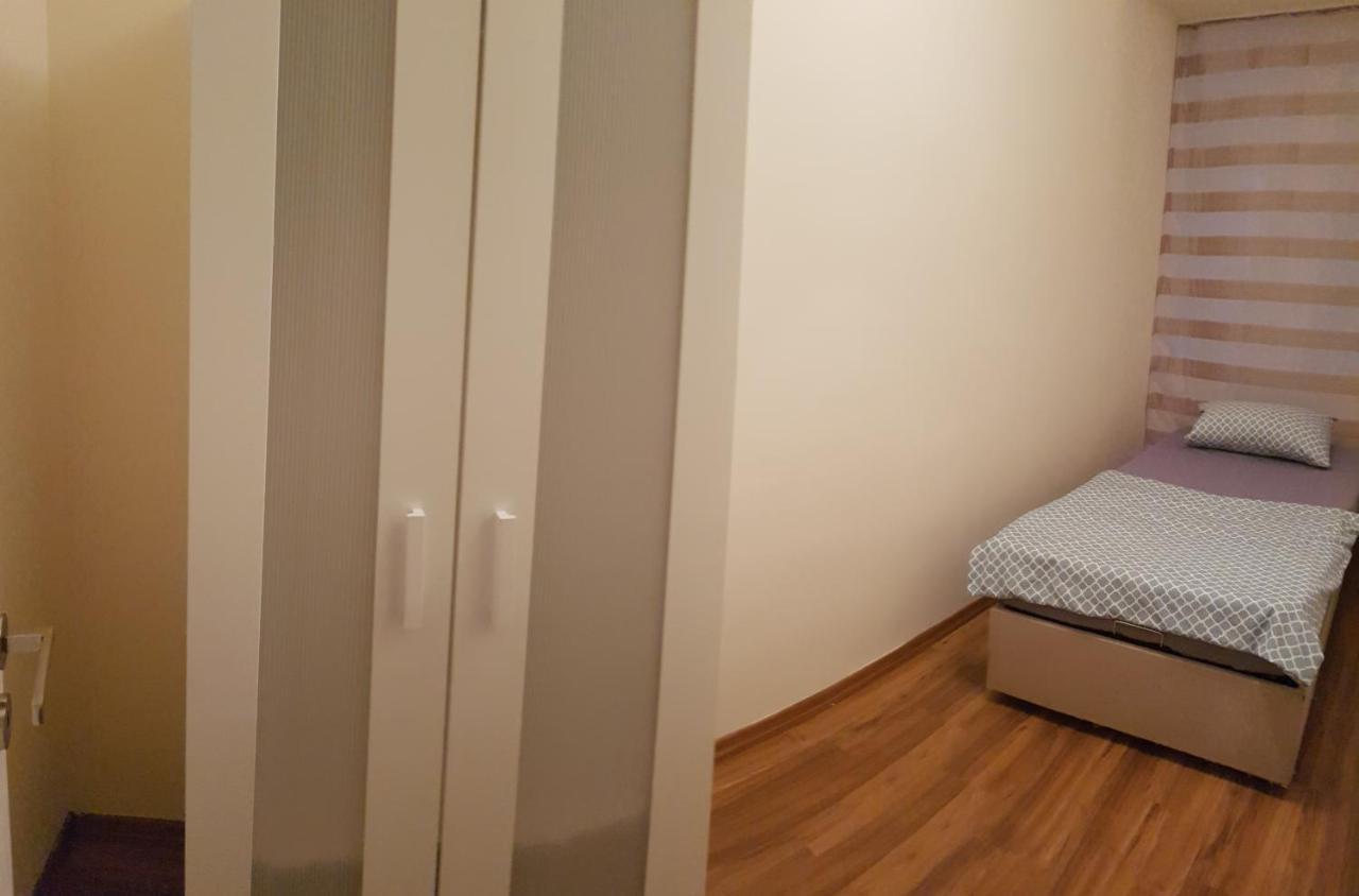 Taila Apartments Estambul Exterior foto