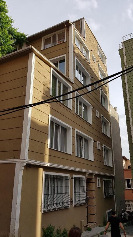 Taila Apartments Estambul Exterior foto
