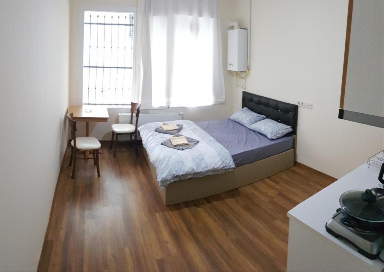 Taila Apartments Estambul Exterior foto