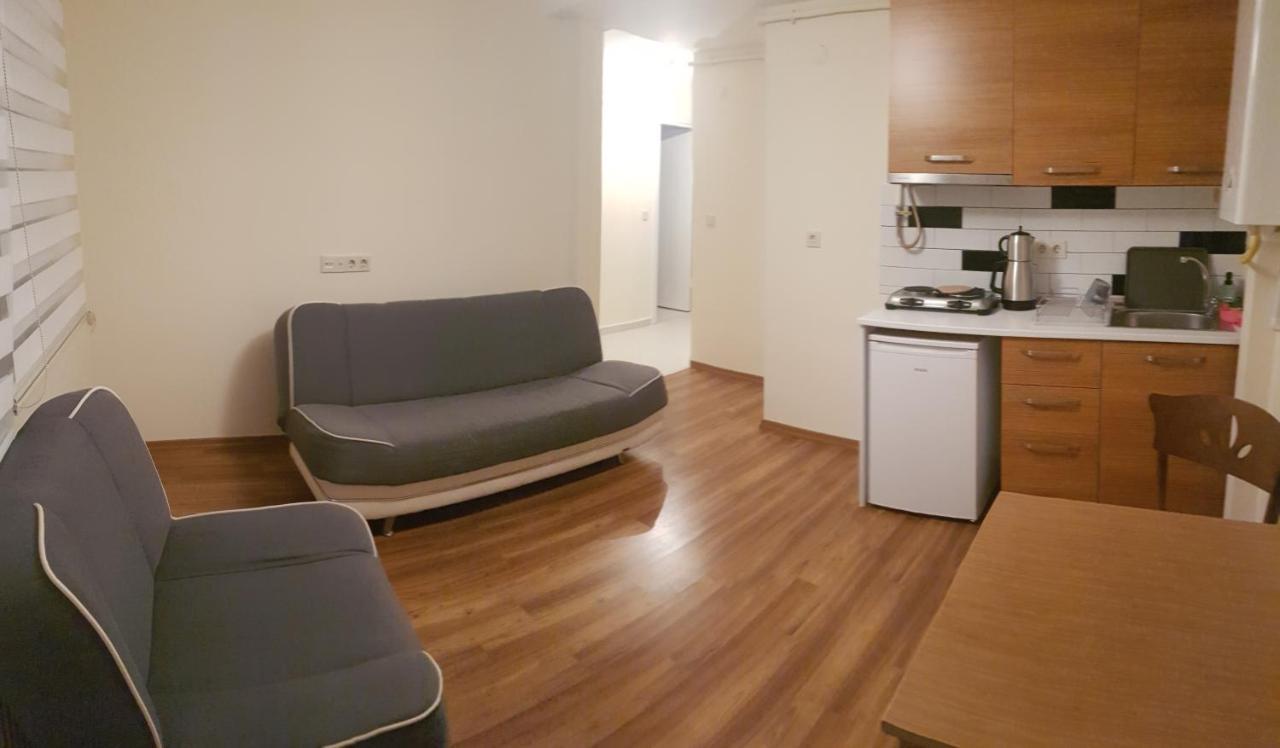 Taila Apartments Estambul Exterior foto