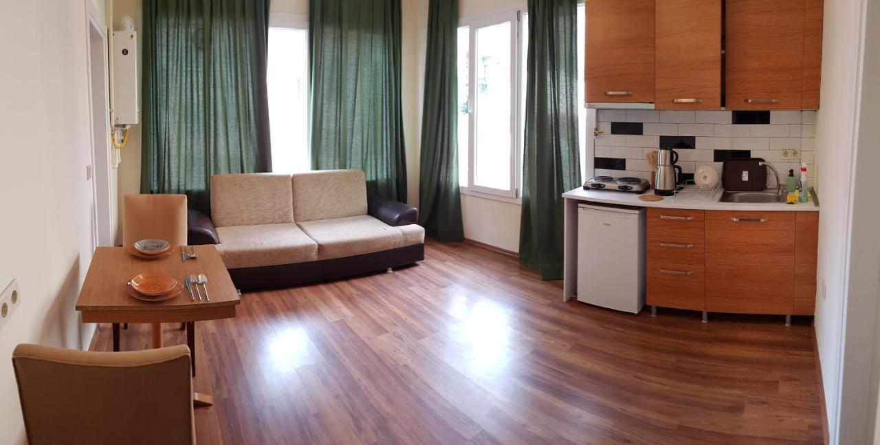 Taila Apartments Estambul Exterior foto