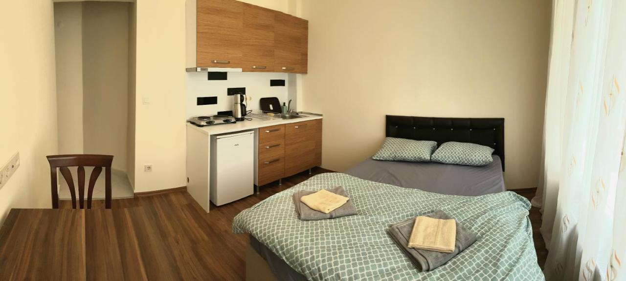 Taila Apartments Estambul Exterior foto