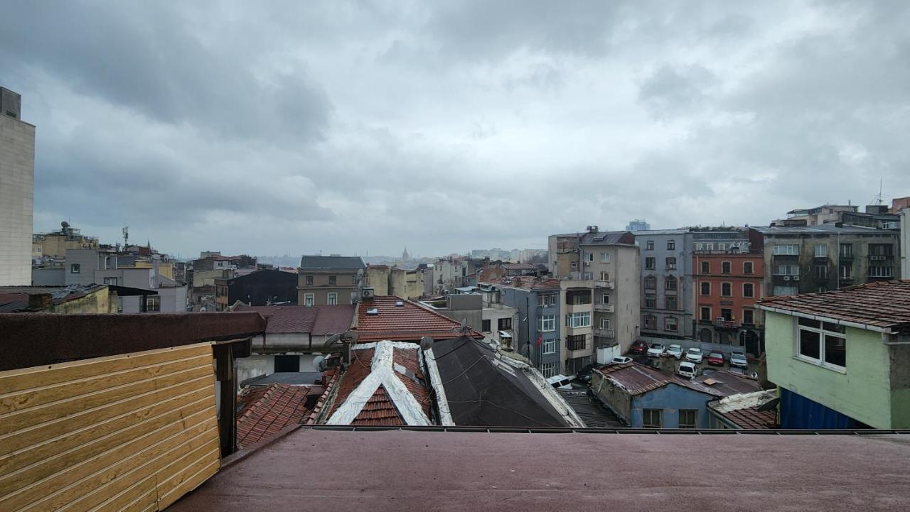 Taila Apartments Estambul Exterior foto