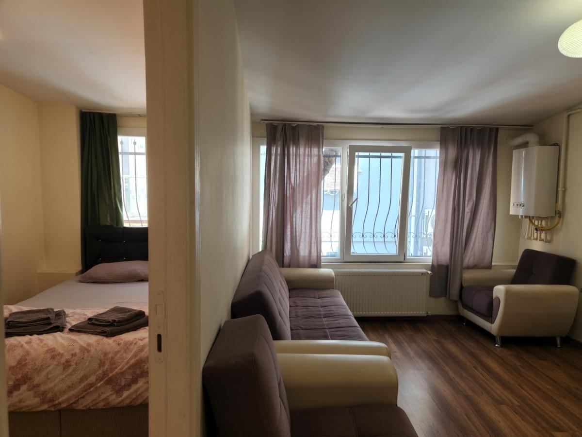 Taila Apartments Estambul Exterior foto